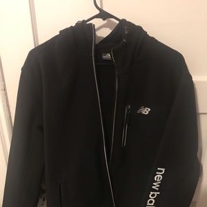 New balance waterproof jacket